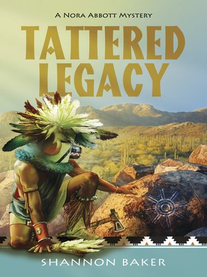 cover image of Tattered Legacy
